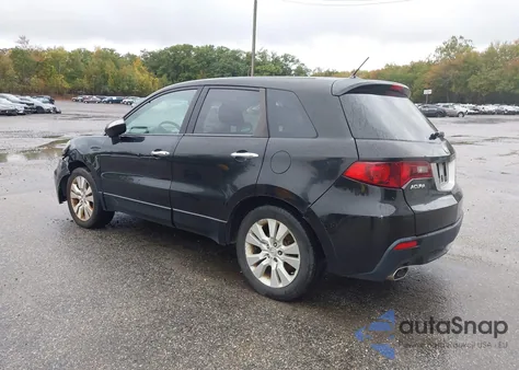 2011 Acura Rdx из США, поврежденный, VIN 5J8TB1H51BA001234